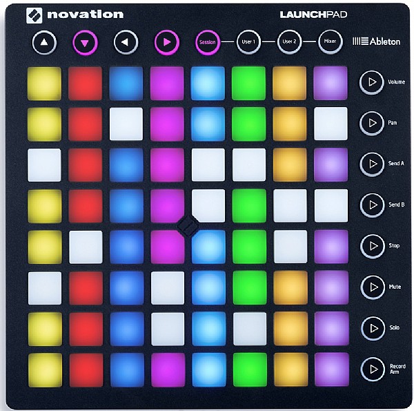 novation launchpad mkii