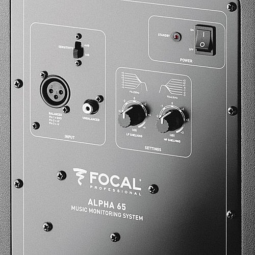 focal alpha 65s