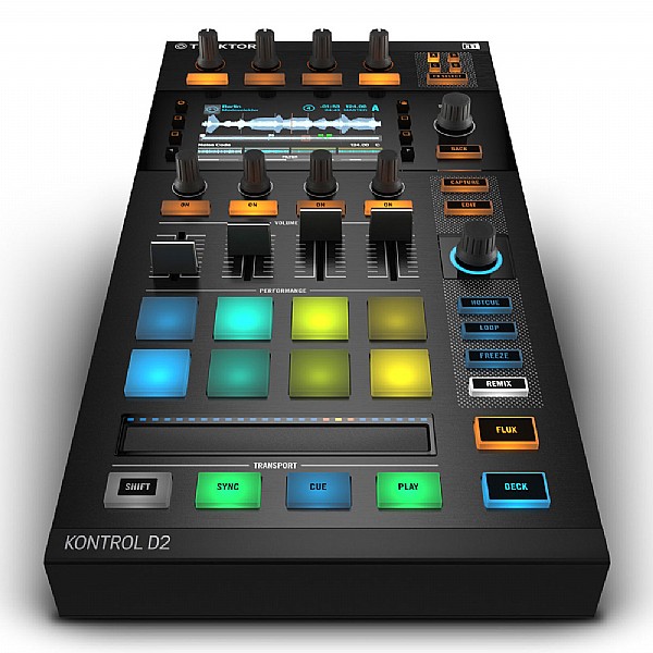 traktor kontrol d2 price