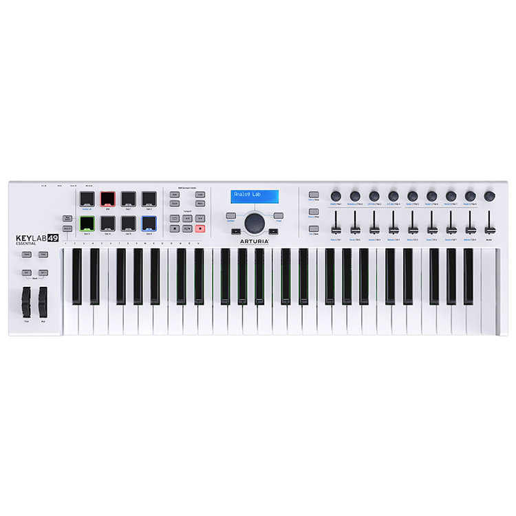 keylab 88