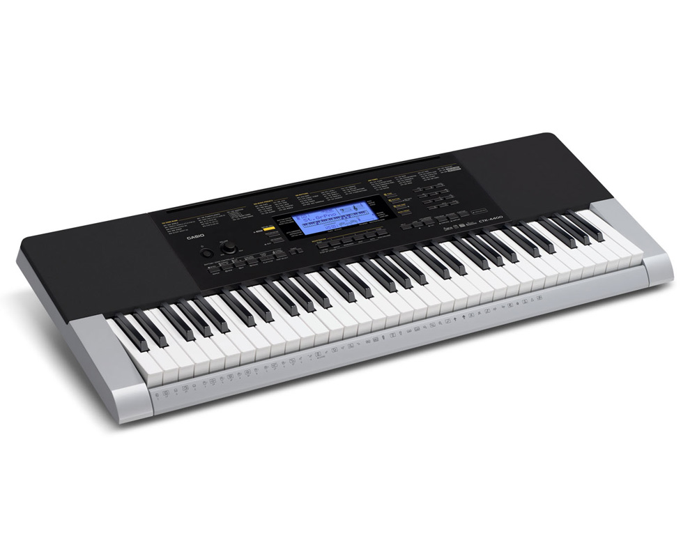 casio ctk 4400