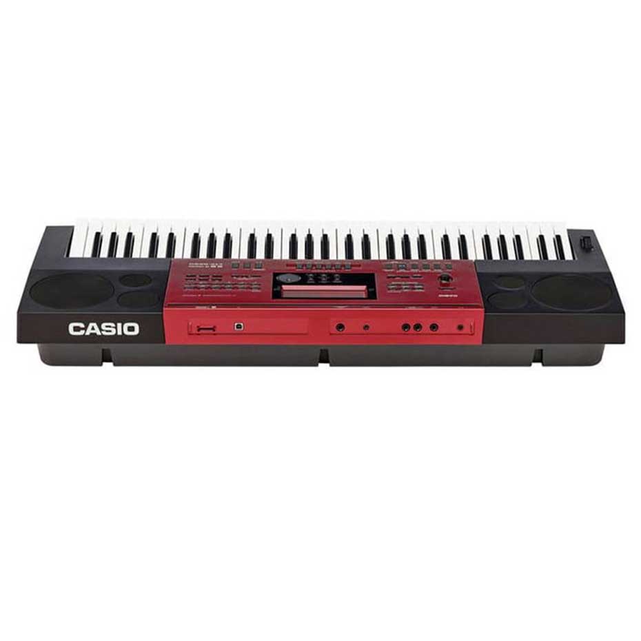 Casio ctk 6250 подключение к компьютеру