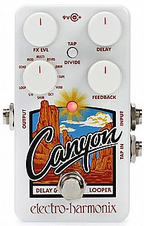 electro harmonix canyon