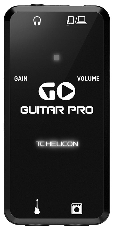 tc helicon go guitar