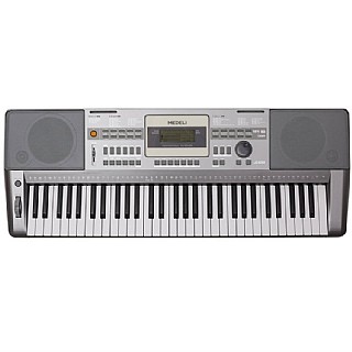 medeli keyboard for sale