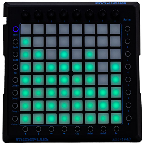 midiplus smart pad