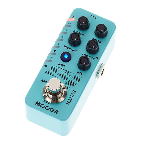 mooer synth