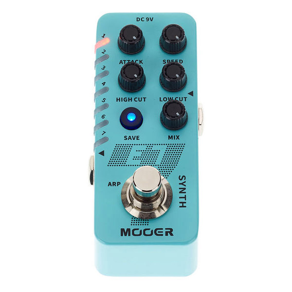 mooer synth