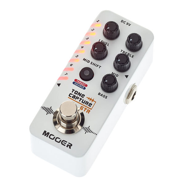 mooer tone capture