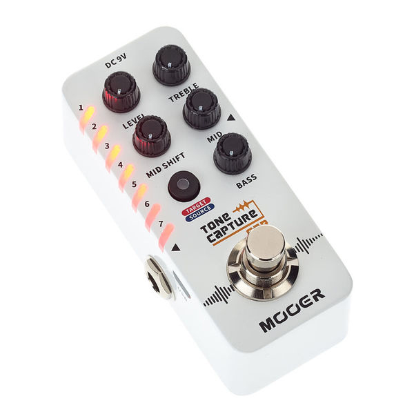 mooer tone capture