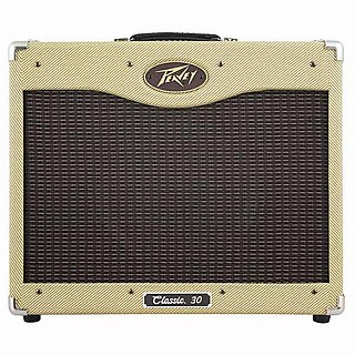 peavey classic 30 tube amp