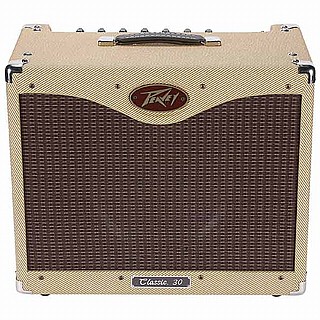 peavey classic 30 tube amp