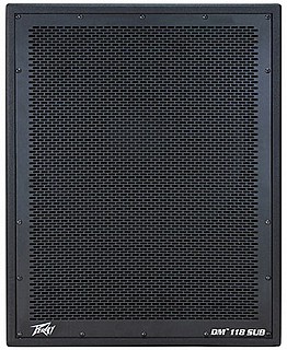 peavey dark matter sub