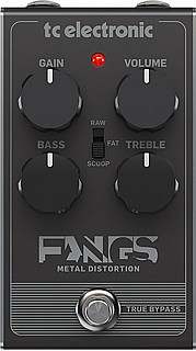 fangs metal